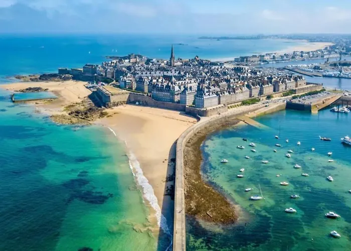 Le Plongeoir de Bon-Secours