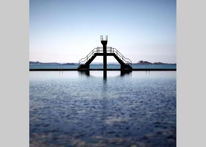 Le Plongeoir de Bon-Secours