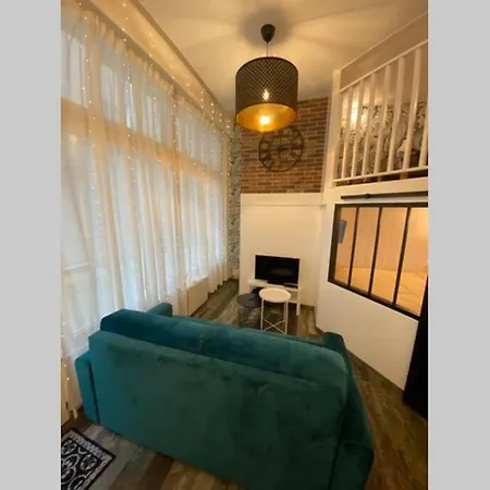 Ferienwohnung Le Plongeoir De Bon-Secours Saint-Malo Exterior foto