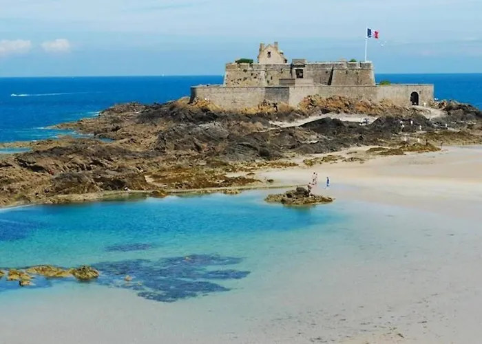Le Plongeoir De Bon-Secours