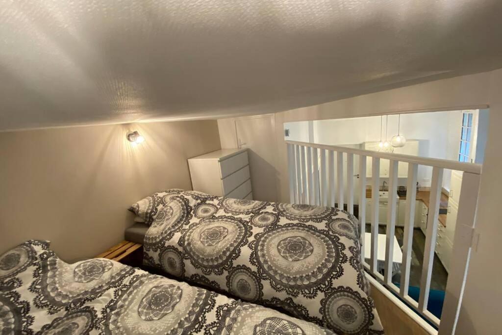 Le Plongeoir De Bon-secours Apartment